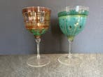 A Pair of Collectible Glasses by J. & L. Lobmeyr. From the, Antiek en Kunst, Antiek | Glaswerk en Kristal