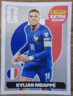 2026 Panini World Cup Stickers Kylian Mbappé Silver / plata, Verzamelen, Nieuw