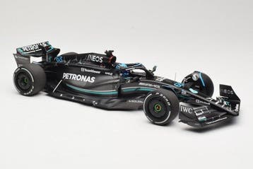 Minichamps 1:18 - Model raceauto - Mercedes-AMG Petronas F1, Nieuw