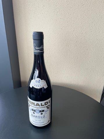 2021 Giuseppe Rinaldi, Tre Tine - Barolo DOCG - 1 Fles (0,75