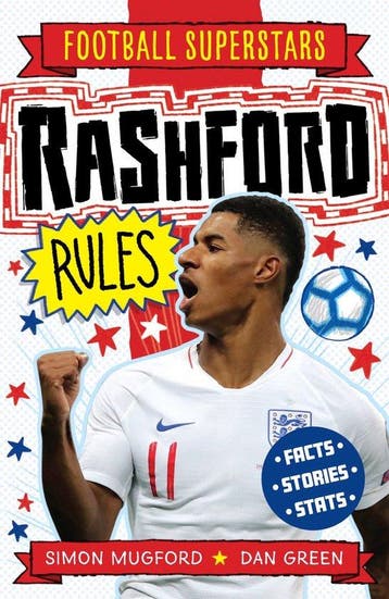 Rashford Rules 9781783126279 Simon Mugford, Verzenden, Zo goed als nieuw, Simon Mugford