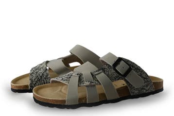 Re-laxx Sandalen in maat 39 Beige, Kleding | Dames, Verzenden, Beige, Sandalen of Muiltjes, Zo goed als nieuw