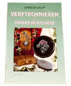 Verftechnieken met hobby-acrylverf / Een nieuwe kijk op, Verzenden, L. de Graaf
