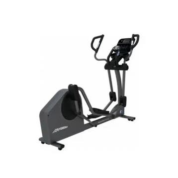 Life Fitness - E3 - Crosstrainer Met Track Connect, Ophalen of Verzenden, Zo goed als nieuw