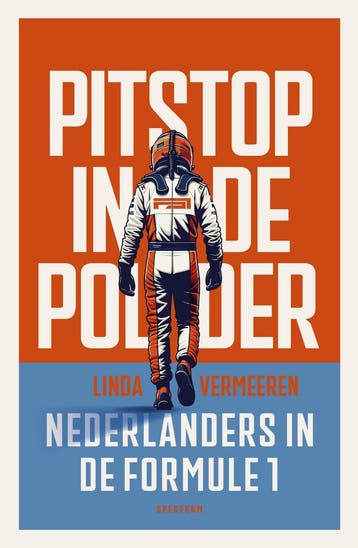 Pitstop in de polder (9789000393671, Linda Vermeeren), Verzenden