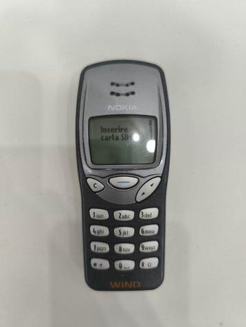 Nokia, Panasonic 3210/EB-A102 - Mobiele telefoon (2), Nieuw