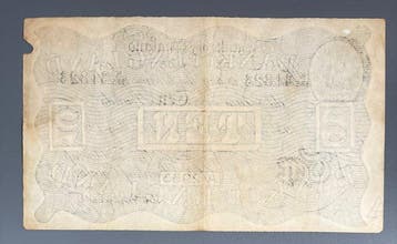Groot-Brittannië. - 10 Pounds 1934 - Like Pick 336 -