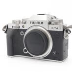 Fujifilm X-T4 body zilver | Tweedehands, Verzenden