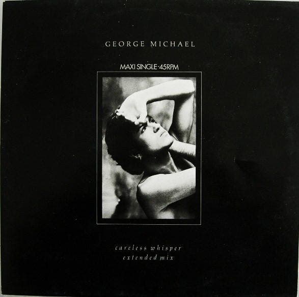 George Michael - Careless Whisper (Extended Mix), Cd's en Dvd's, Vinyl | Pop, Gebruikt, Verzenden