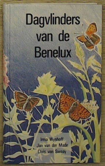 Veldgids dagvlinders van de Benelux / Veldgids / 3, Boeken, Verzenden, Gelezen, Chris van Swaay