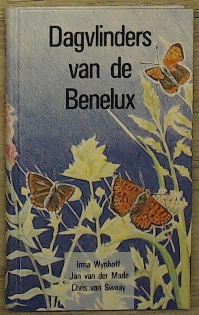 Veldgids dagvlinders van de Benelux / Veldgids / 3, Boeken, Wetenschap, Gelezen, Verzenden