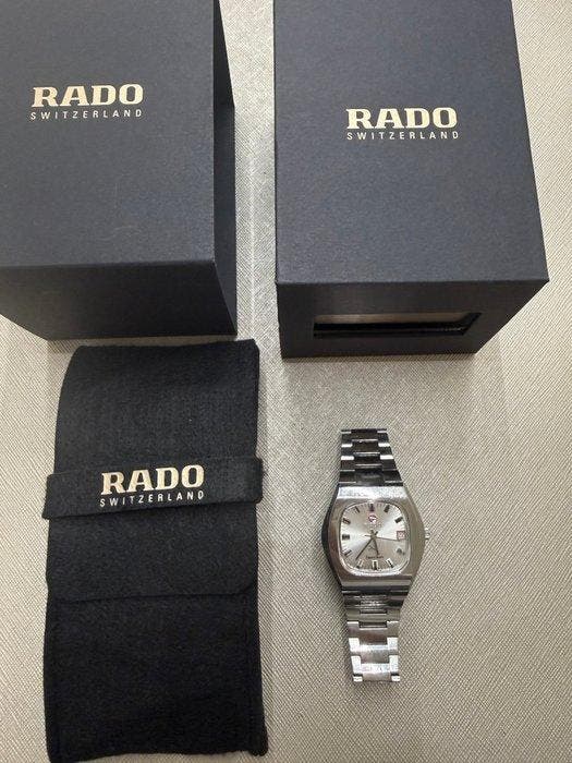 Rado - Sapphire Gazelle - Sans prix de réserve - 12111 -, Bijoux, Sacs & Beauté, Montres | Hommes