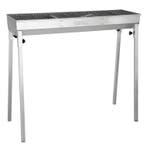 Barbecue | Houtskool | Rooster (980x300) |, Verzenden, Nieuw in verpakking