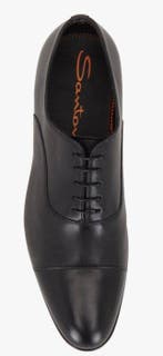 Santoni - Chaussures à lacets - Taille : EU 41.5 - Neuf dans