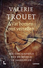 Wat bomen ons vertellen 9789401466752 Valerie Trouet, Verzenden, Valerie Trouet