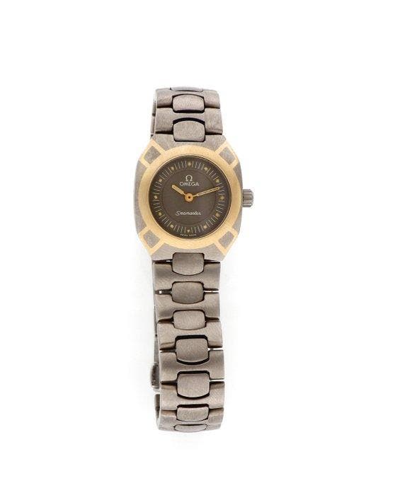 Omega - Seamaster Polaris Lady - Sans prix de réserve -, Bijoux, Sacs & Beauté, Montres | Hommes