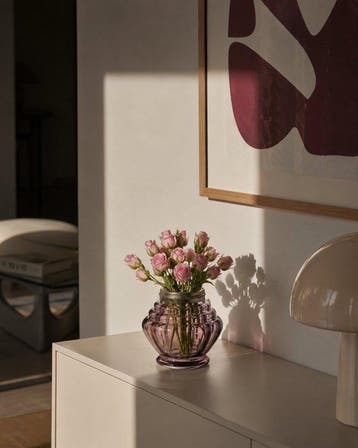Verrière Doyen - Vase - FLORALIES - PIQUE-FLEURS - Verre,