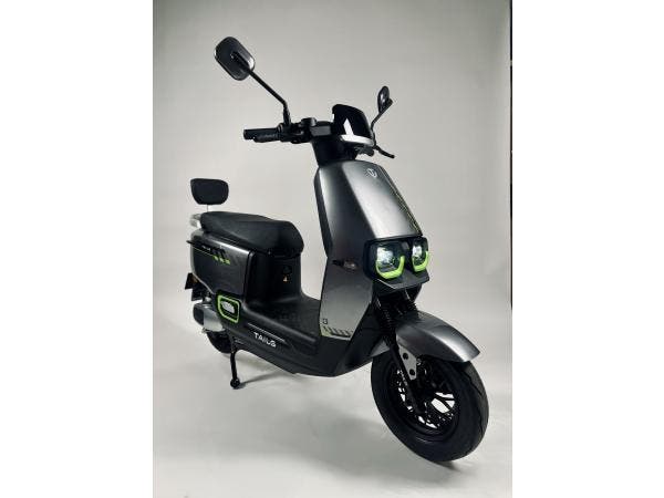 Veiling - Tailg Rabbit 1200W 45km/h elektrische scooter Grij, Vélos & Vélomoteurs, Scooters | Marques Autre