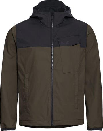 Jack Wolfskin  Maat XL MAHANI JKT M Heren Outdoorjas-obsi..., Verzenden