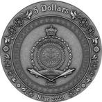 Niue. 5 Dollars 2023 Scheherazade - One Thousand and One, Postzegels en Munten