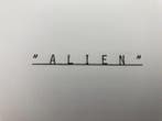 Alien (1979) - Sigourney Weaver as Ripley - 20th Century-Fox, Verzamelen, Nieuw