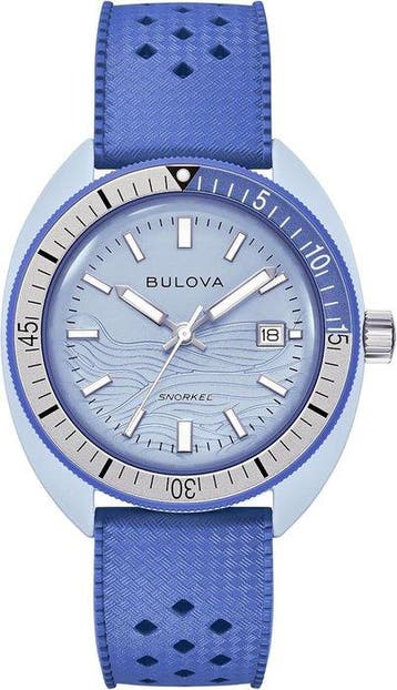 Bulova - NO RESERVE PRICE - SNORKEL Shark - Hybrid, Nieuw