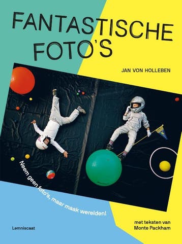 Fantastische fotos 9789047710950 Jan von Holleben, Verzenden, Jan von Holleben