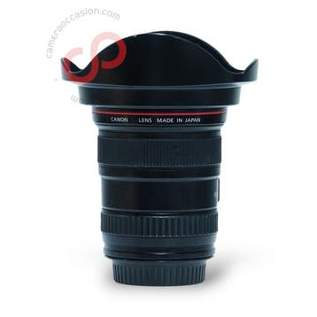 Canon 17-40mm 4.0 L USM EF nr. 2935, TV, Hi-fi & Vidéo, Photo | Lentilles & Objectifs, Ophalen of Verzenden