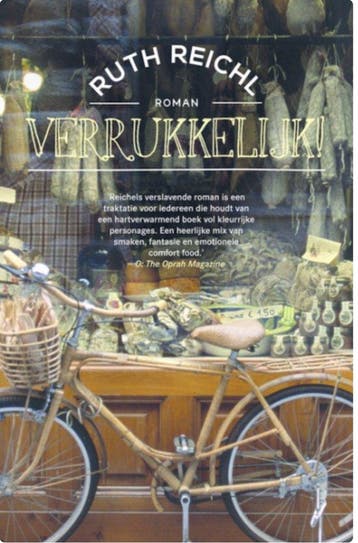 verrukkelijk ! - ruth reichl 9789044983975 Ruth Reichl, Verzenden, Ruth Reichl