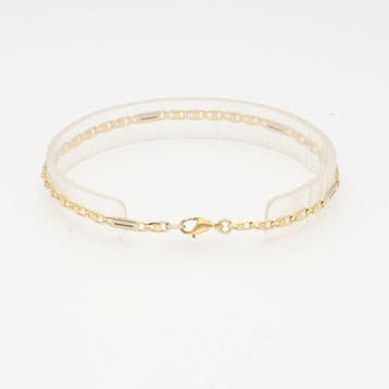 Bracelet - 14 carats Or jaune