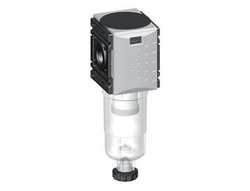 Microfilter 0.01micron G1/4 190l/min Auto (Gesloten zonder, Verzenden