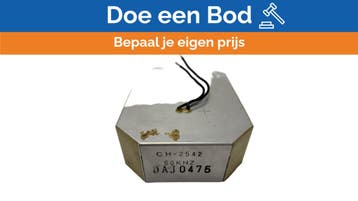 Bieden: Furuno 60kHz Marine SearchLight Sonar Transducer As, Ophalen of Verzenden, Nieuw