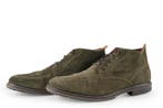 Rieker Veterschoenen in maat 42 Groen, Overige kleuren, Verzenden, Rieker, Gedragen