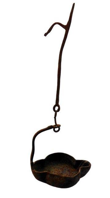 Artigianato del Friuli Occidentale - Olielamp - Mod.