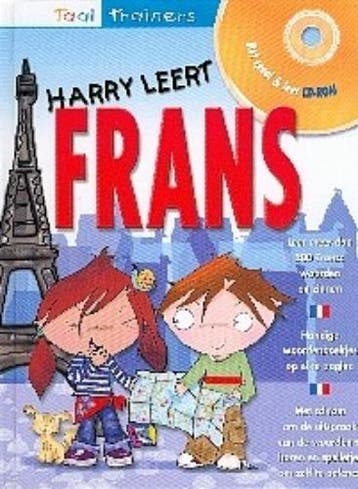Harry leert Frans / Taaltrainer 9789025109332 S. Finnie, Verzenden, Gelezen, S. Finnie