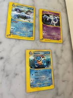 Pokémon - 3 Card - Tortank, Mewtwo Foil - Various sets