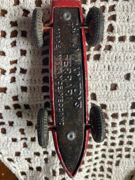 Dinky Toys 1:43 - Modelauto - Ferrari racewagen met, Hobby & Loisirs créatifs, Voitures miniatures | 1:5 à 1:12