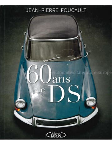 60 ANS DE DS, Ophalen of Verzenden, Nieuw