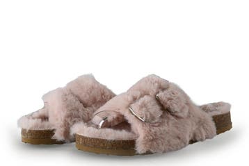 Bullboxer Pantoffels in maat 36 Roze, Verzenden, Pantoffels of Sloffen