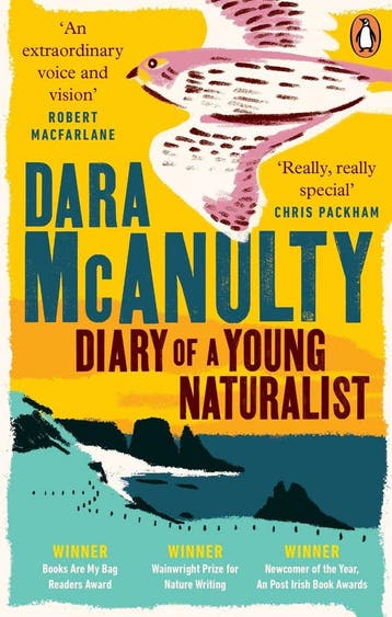 Diary of a young naturalist 9781529109603 Dara McAnulty, Verzenden, Gelezen, Dara McAnulty