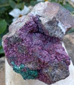 Cobalto Dolomite (Cobaltodolomite) XXL rose fuchsia -