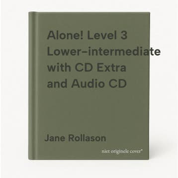 Alone! Level 3 Lower-intermediate with CD Extra and Audio CD, Verzenden, Gelezen, Jane Rollason