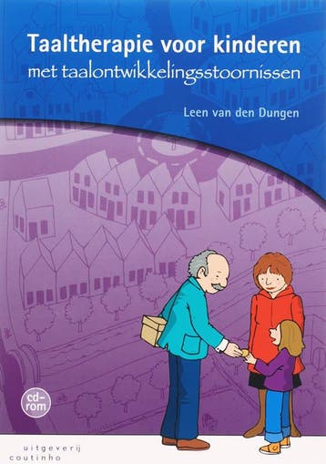 Taaltherapie voor kinderen met taalontwikkelingsstoornissen, Verzenden, H.P.L.R. van den Dungen