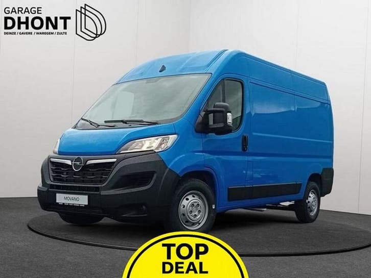 Opel Movano, Autos, Opel