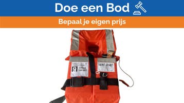 Bieden: Child Life Jacket Pacifica – SOLAS Certified Kids V, Watersport en Boten, Watersportkleding, Ophalen of Verzenden, Nieuw