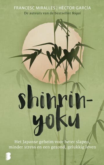 Shinrin-yoku 9789022584798 Héctor García, Verzenden, Héctor García