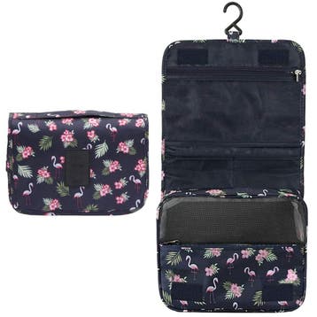 Fako Fashion - Toilettas Met Haak - Travel Bag - Organizer, Verzenden