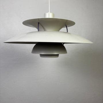 Louis Poulsen - Lampe à suspendre - PH5 - Métal