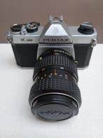 Pentax, Asahi K1000 + smc-M zoom 2.8-4/40-80mm | Single lens