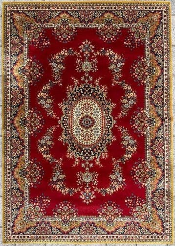 Kirman tapijt - gereinigd - wol - Tapijt - 240 cm - 169 cm, Nieuw